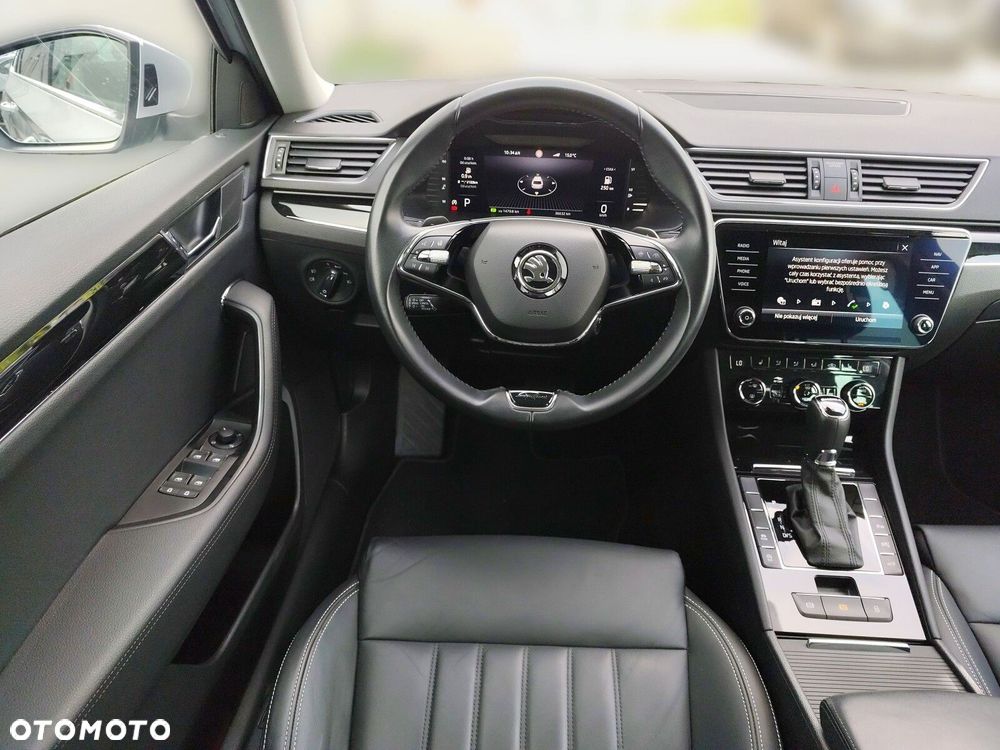 Skoda Superb - 23