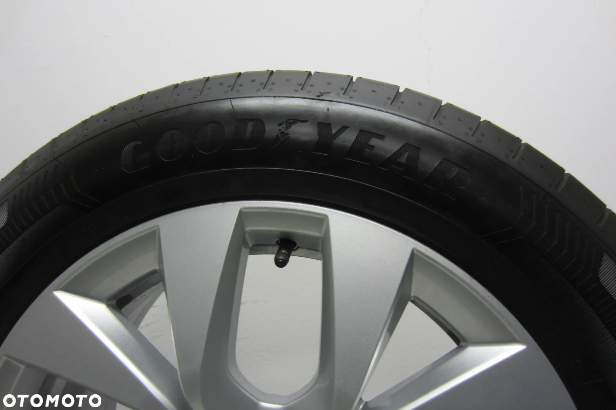 Felgi koła Aluminiowe  17 DACIA DUSTER RENAULT CAPTUR II ARCANA KADJAR KOLEOS ORYGINAŁ 215/60 R17 - 7