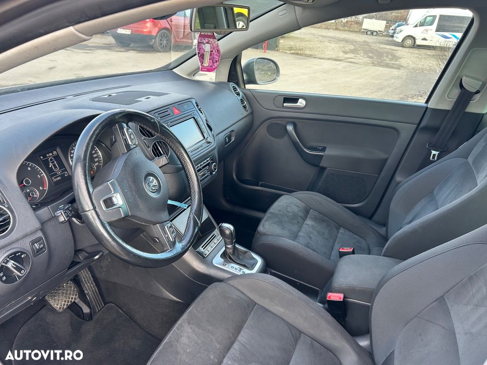 Volkswagen Golf Plus 1.6 TDI DPF BMT Highline DSG - 15