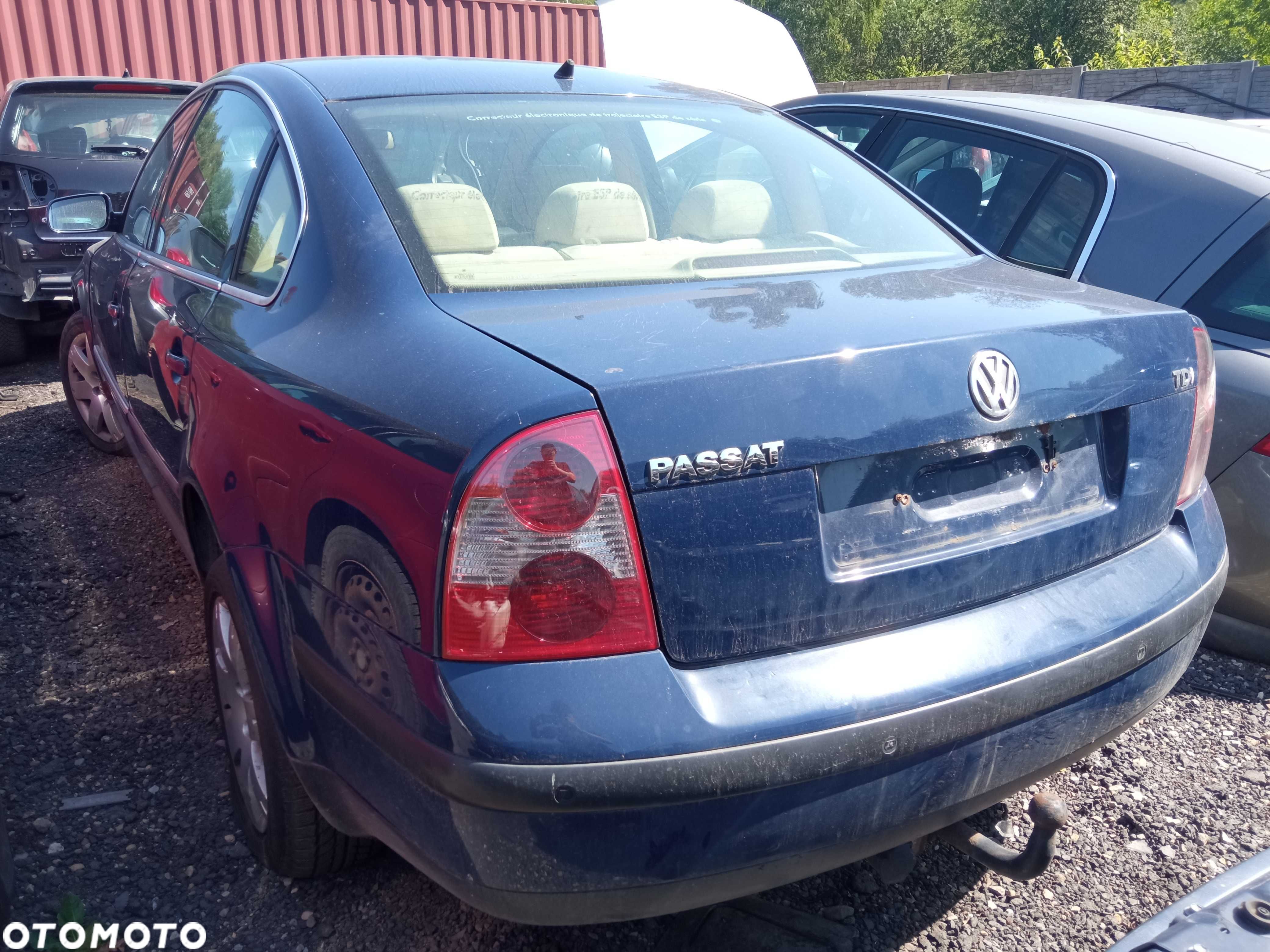 VW Passat B5 1.9 TDI AVB *na czesci* - 1