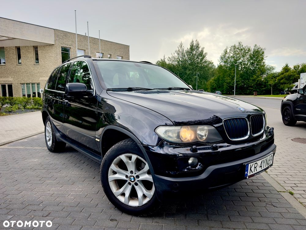 BMW X5 3.0 d - 4