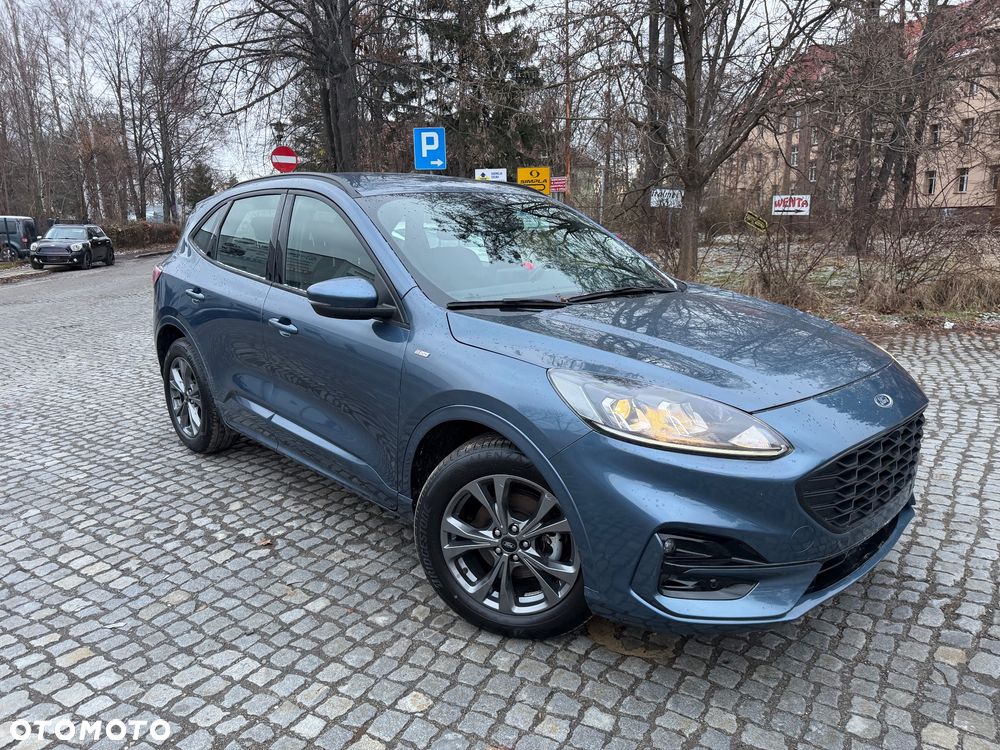 Ford Kuga 2.5 Duratec FHEV TITANIUM X - 1
