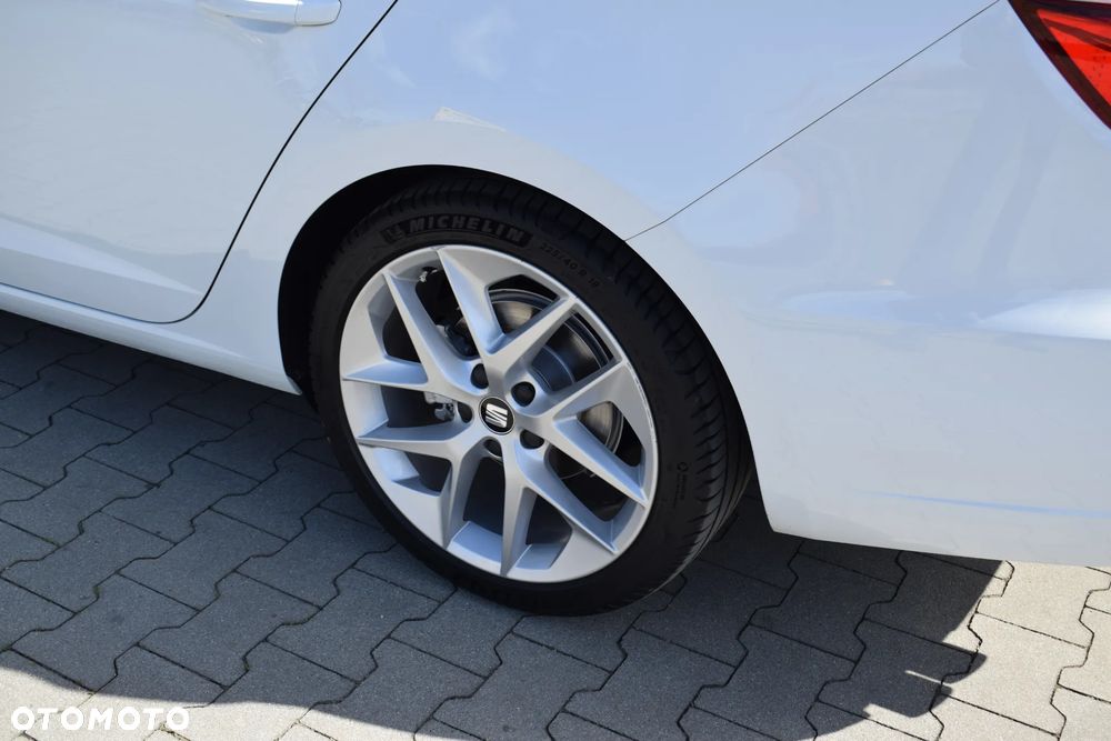 Seat Leon 1.8 TSI Start&Stop DSG FR - 16