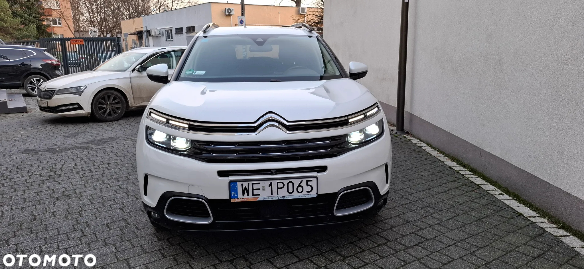 Citroën C5 Aircross 2.0 BlueHDi Shine EAT8 - 2
