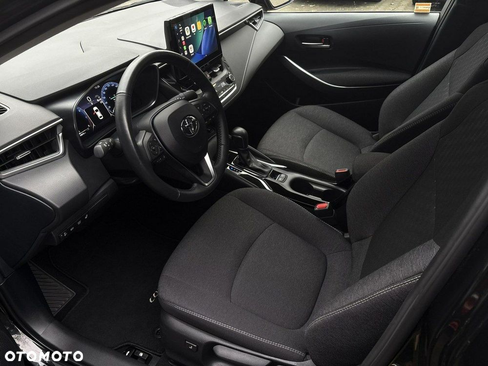 Toyota Corolla 1.5 Style MS - 19