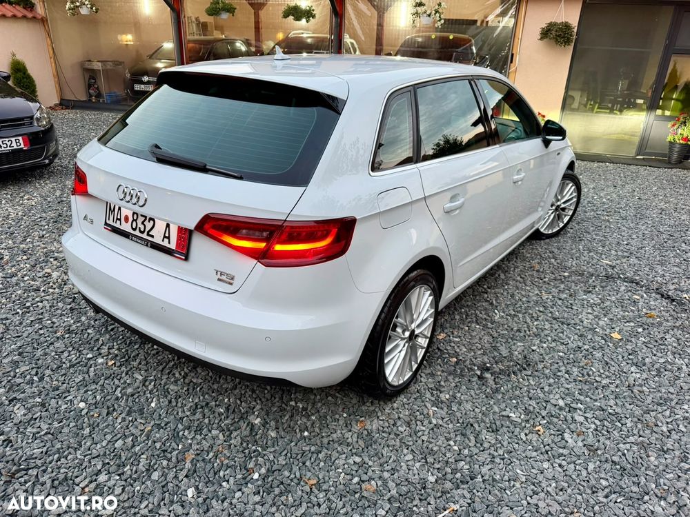 Audi A3 Sportback 1.4 TFSI cylinder on demand ultra S t Attraction - 4