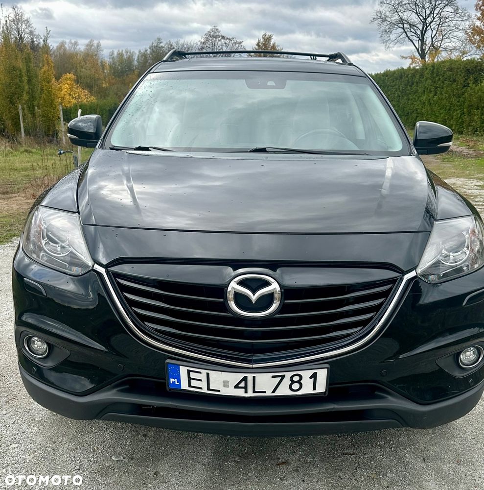 Mazda CX-9 - 1