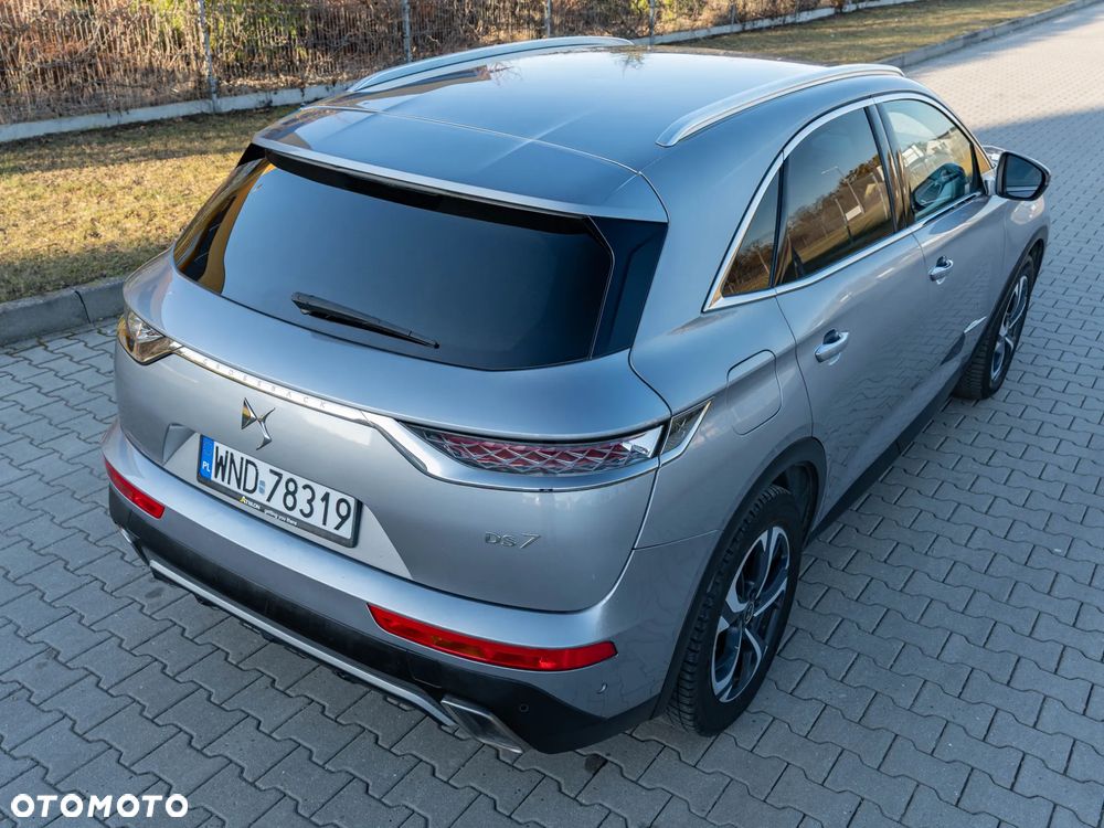 DS Automobiles DS 7 Crossback - 10