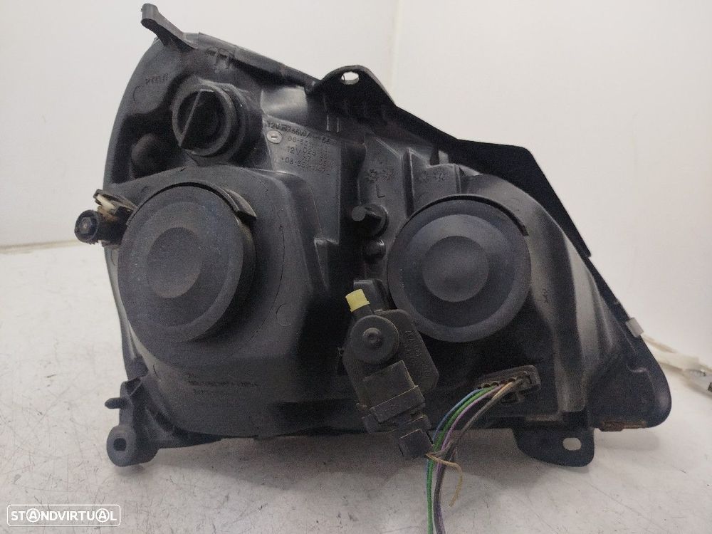 Farol/ Otica Dianteiro Esq Renault Clio Ii (Bb0/1/2_, Cb0/1/2_) - 4