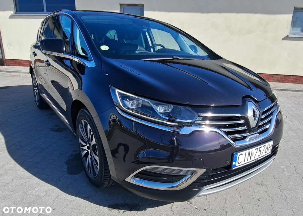 Renault Espace 1.6 dCi Energy Initiale Paris EDC 7os - 1