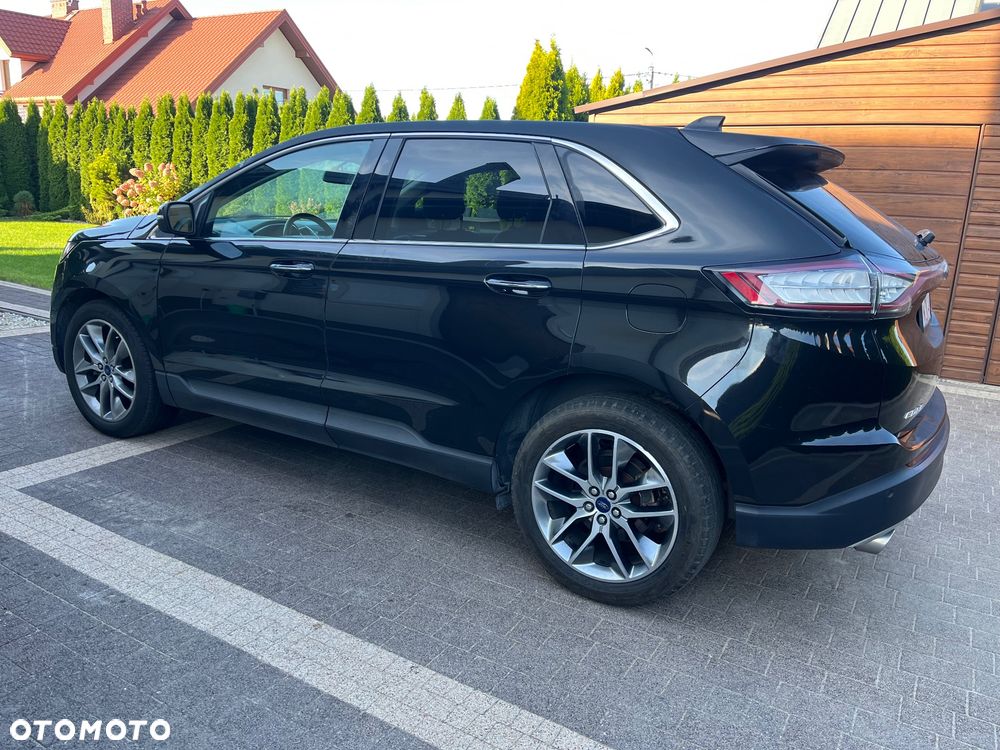 Ford Edge - 3