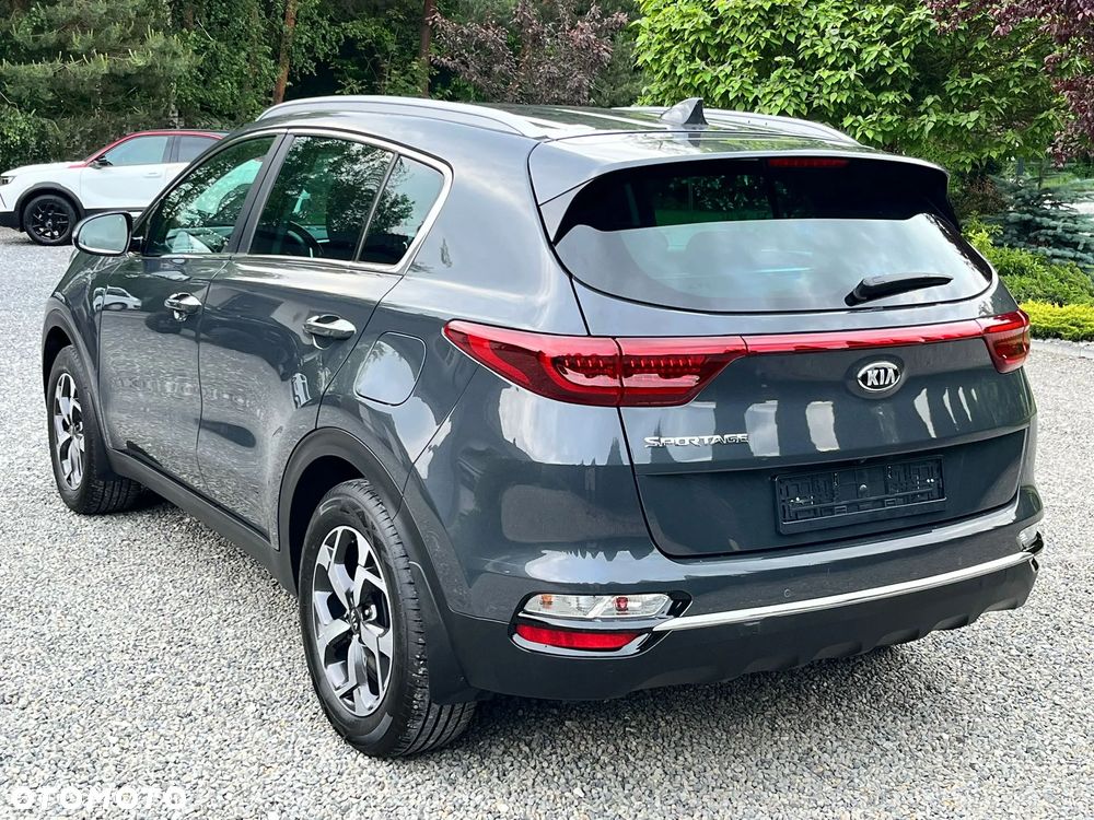Kia Sportage 1.6 CRDI 2WD EDITION 7 - 15
