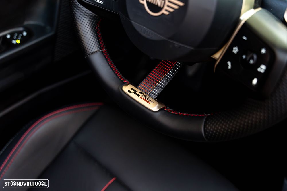 MINI Cabrio S JCW - 8