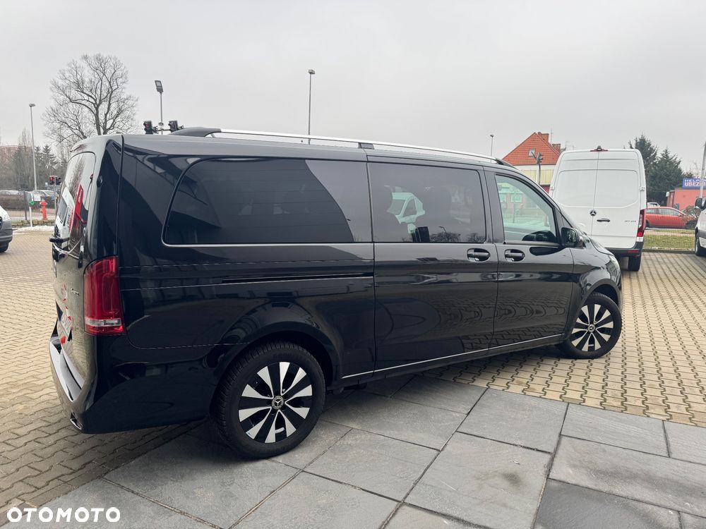 Mercedes-Benz Klasa V 250 d 4-Matic 9G-Tronic (ekstra d³) - 4