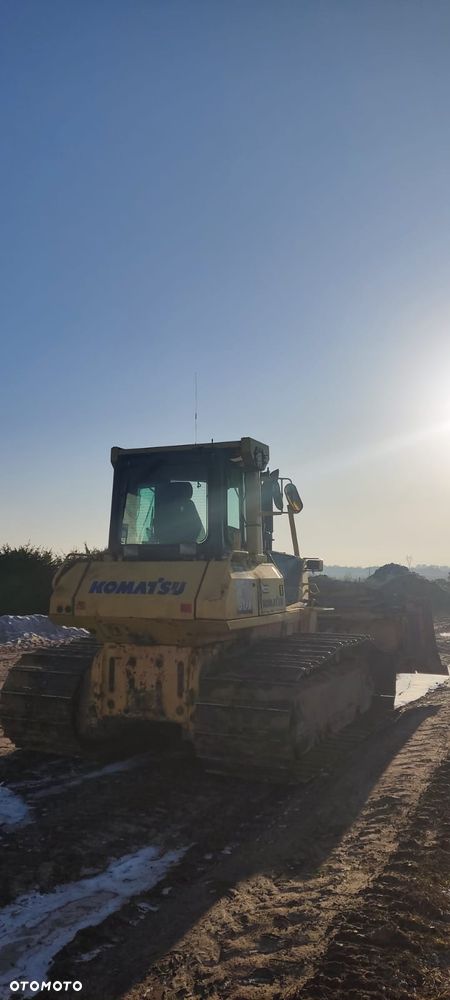 Komatsu D61 PX - 15  2012r System 3D Trimble - 4