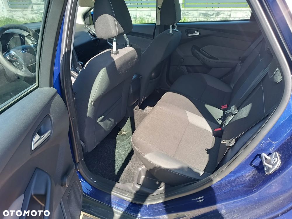 Ford Focus 1.6 TDCi DPF Start-Stopp-System SYNC Edition - 5