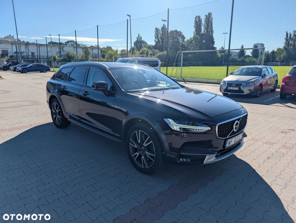 Volvo V90 Cross Country D5 AWD - 7