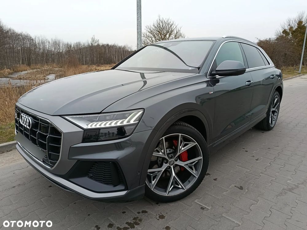 Audi Q8 - 20