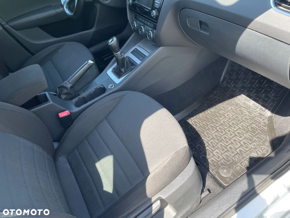 Skoda Octavia 1.6 TDI Elegance - 14