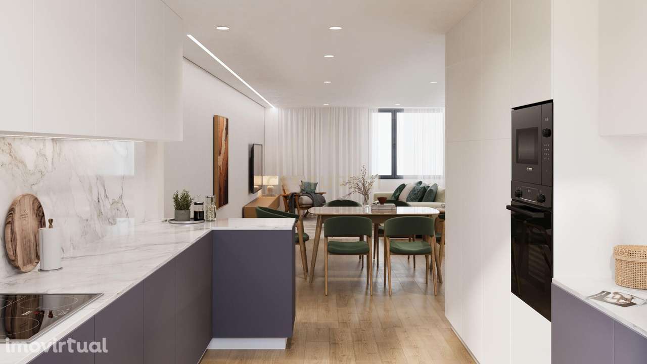 T2 I Apartamento de Luxo em Sacavém, Loures - Grande imagem: 4/10