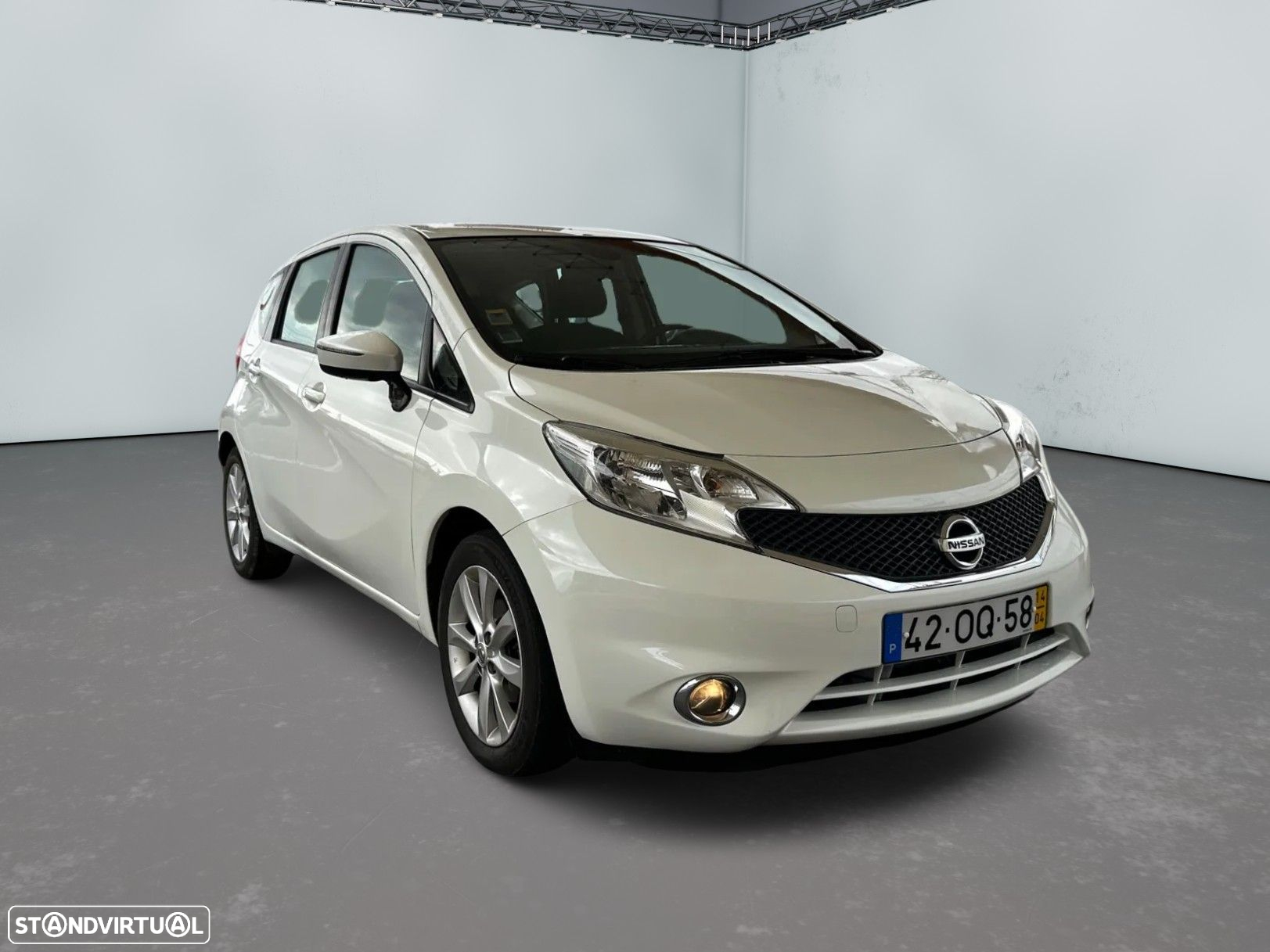 Nissan Note 1.5 dCi Tekna Premium - 2