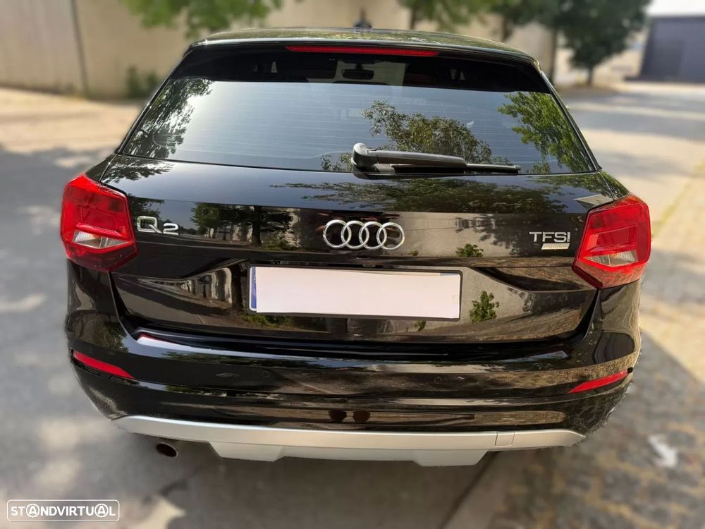 Audi Q2 1.0 TFSI ultra S tronic sport - 7