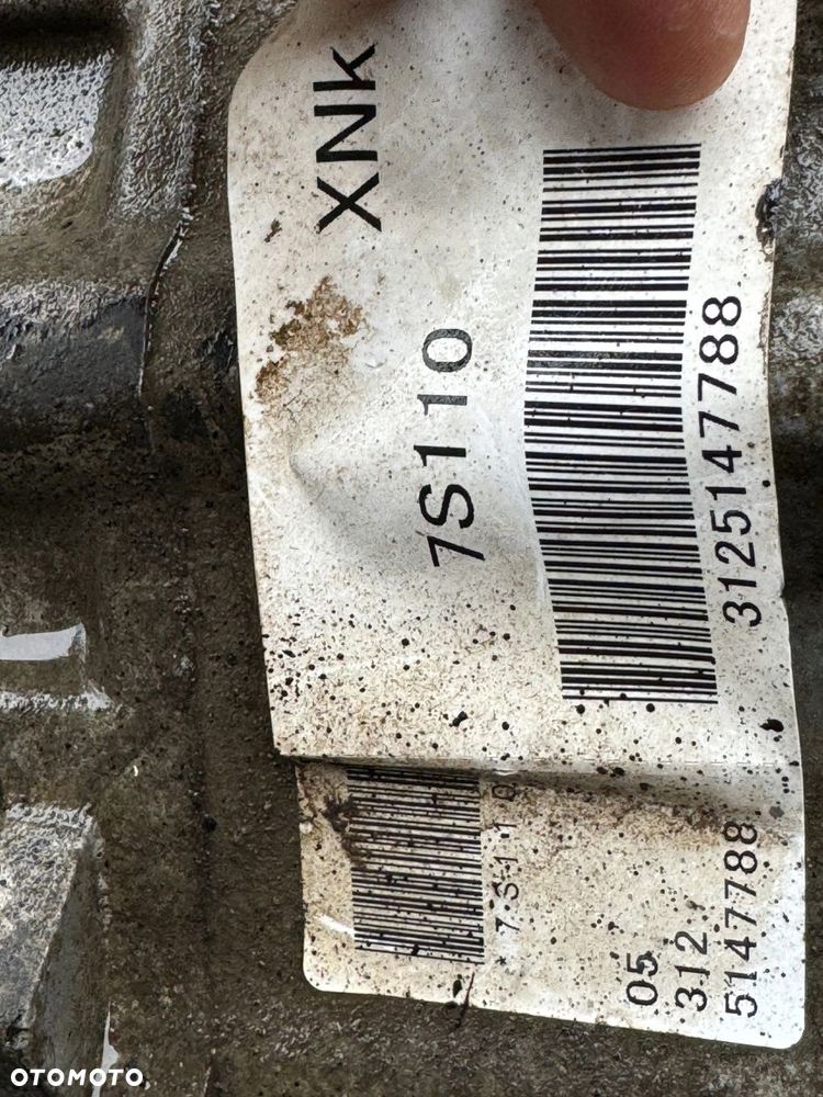 SKRZYNIA AUTOMAT + REDUKTOR KOMPLET NISSAN NAVARA D40 2.5 dCi 190KM EURO 5 - 10