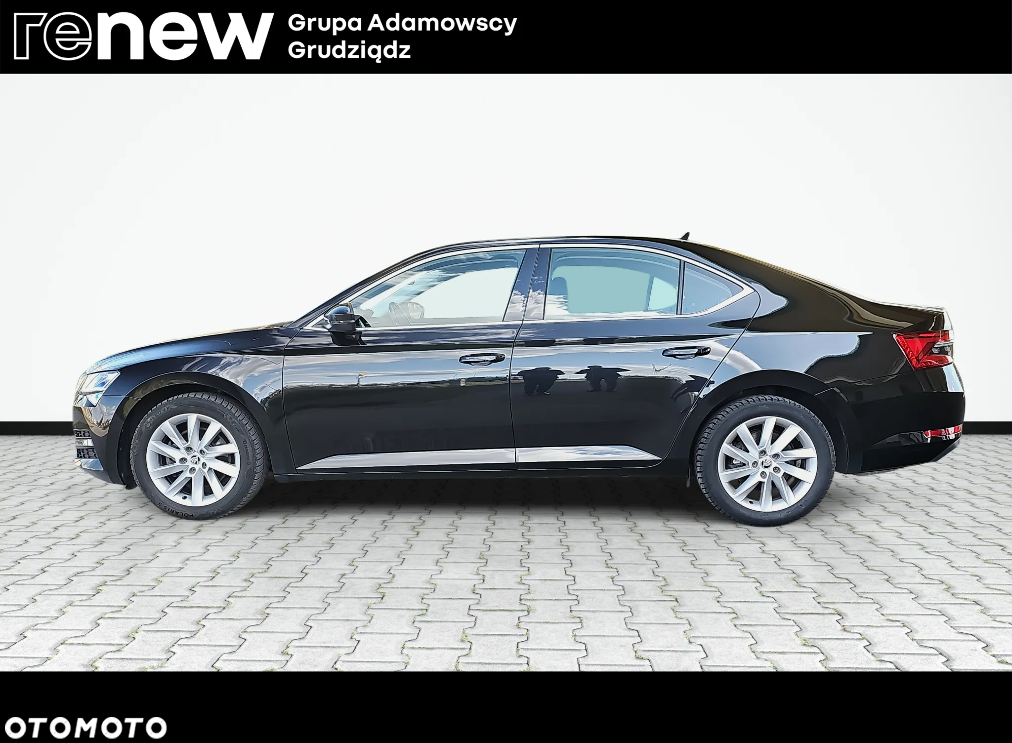 Skoda Superb 2.0 TSI Ambition DSG - 8