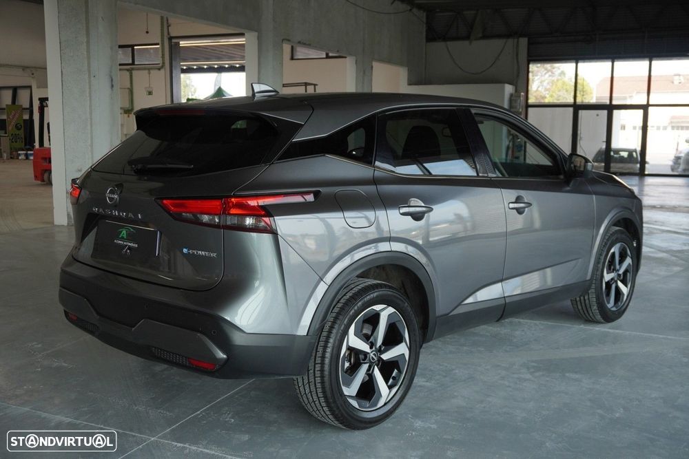 Nissan Qashqai 1.5 e-Power N-Connecta - 12