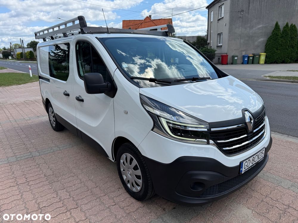Renault Trafic 2.0 L2H1 HD Business (bryg.) - 2