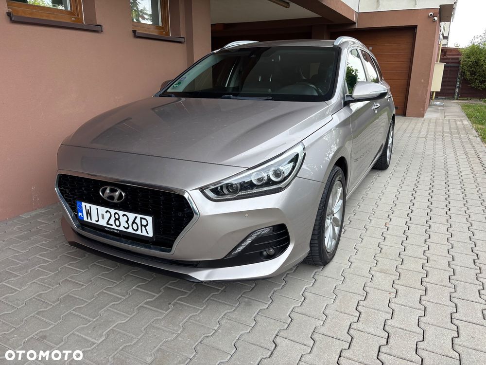 Hyundai i30 1.4 T-GDI DCT Premium - 13