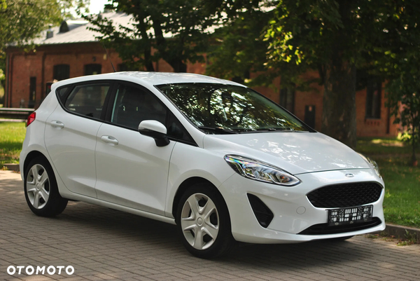 Ford Fiesta 1.5 TDCi Trend