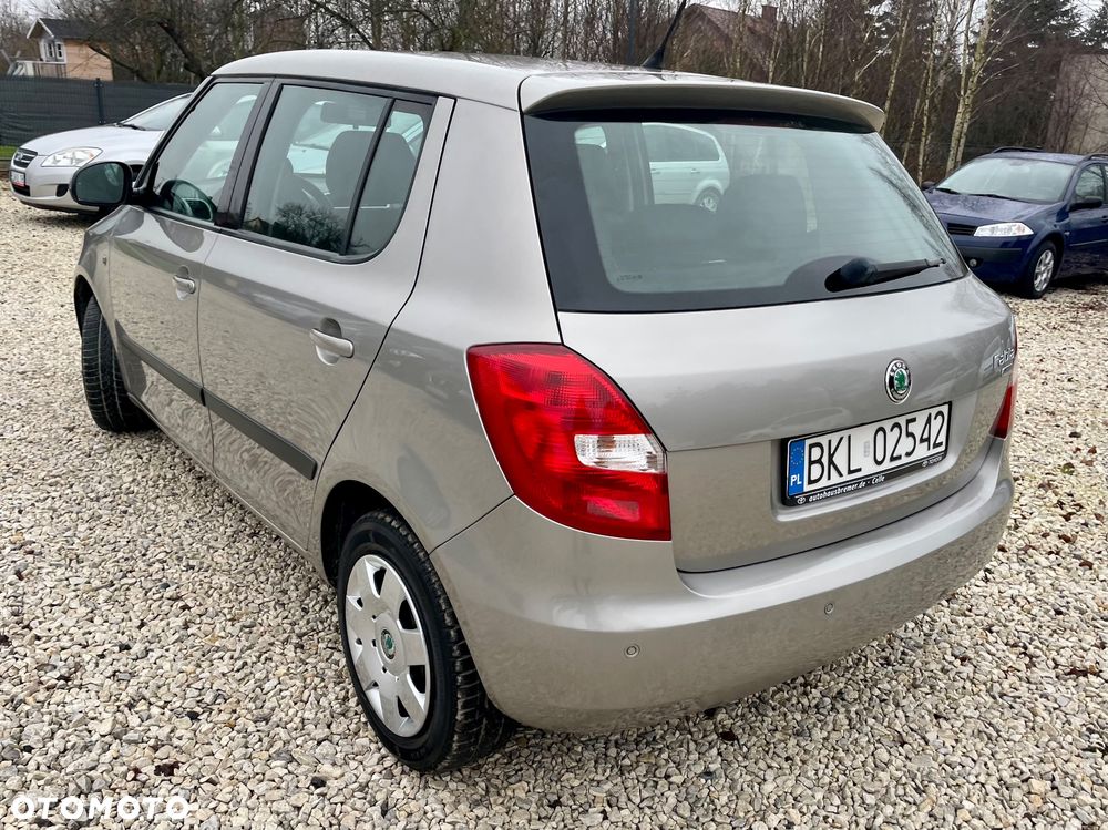 Skoda Fabia 1.2 12V Fresh - 15