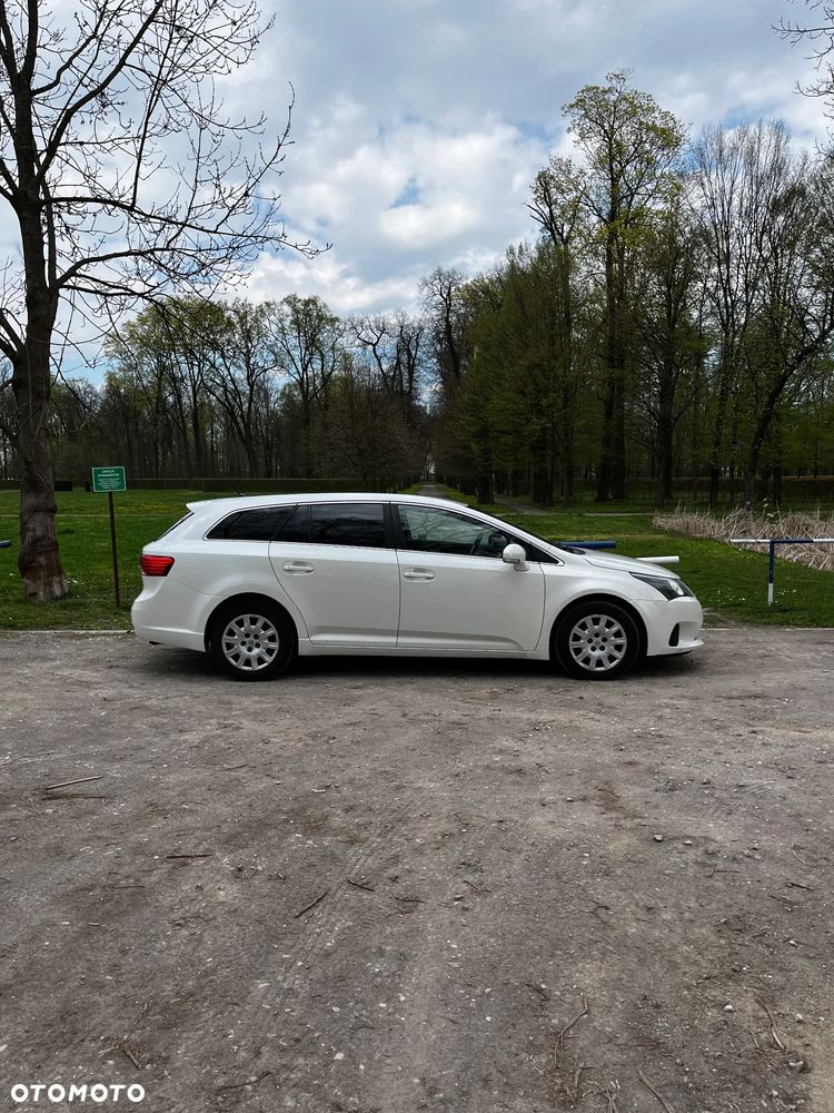 Toyota Avensis 2.0 D-4D Active - 4