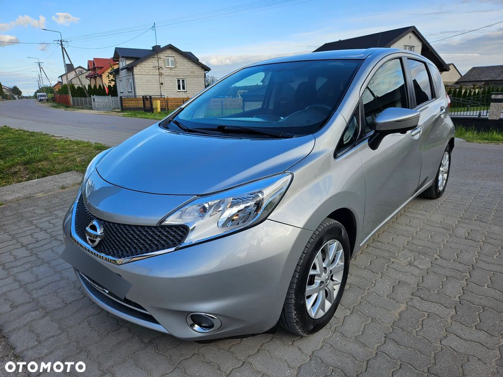 Nissan Note 1.2 Tekna EU6 - 3