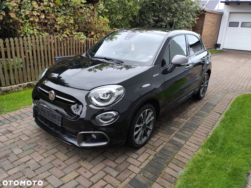 Fiat 500X 1.3 Sport DCT - 1
