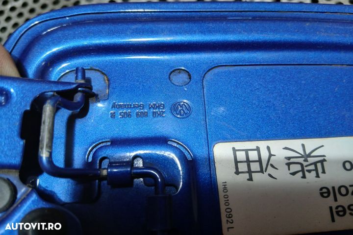 Usita rezervor 2K0809905B 1H0010092L 2K0809905B 1H0010092L Volkswagen - 3
