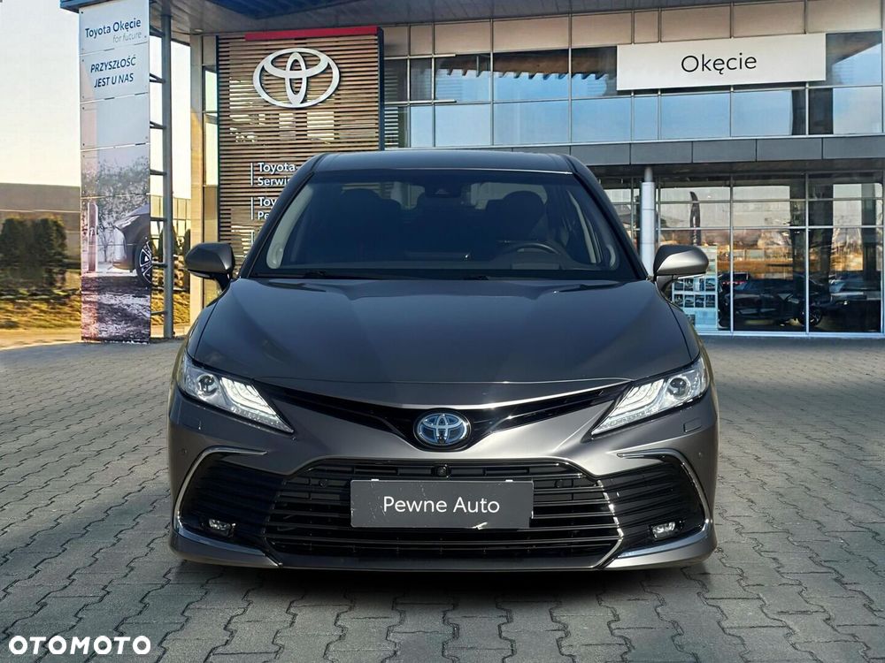 Toyota Camry 2.5 Hybrid Executive CVT - 8