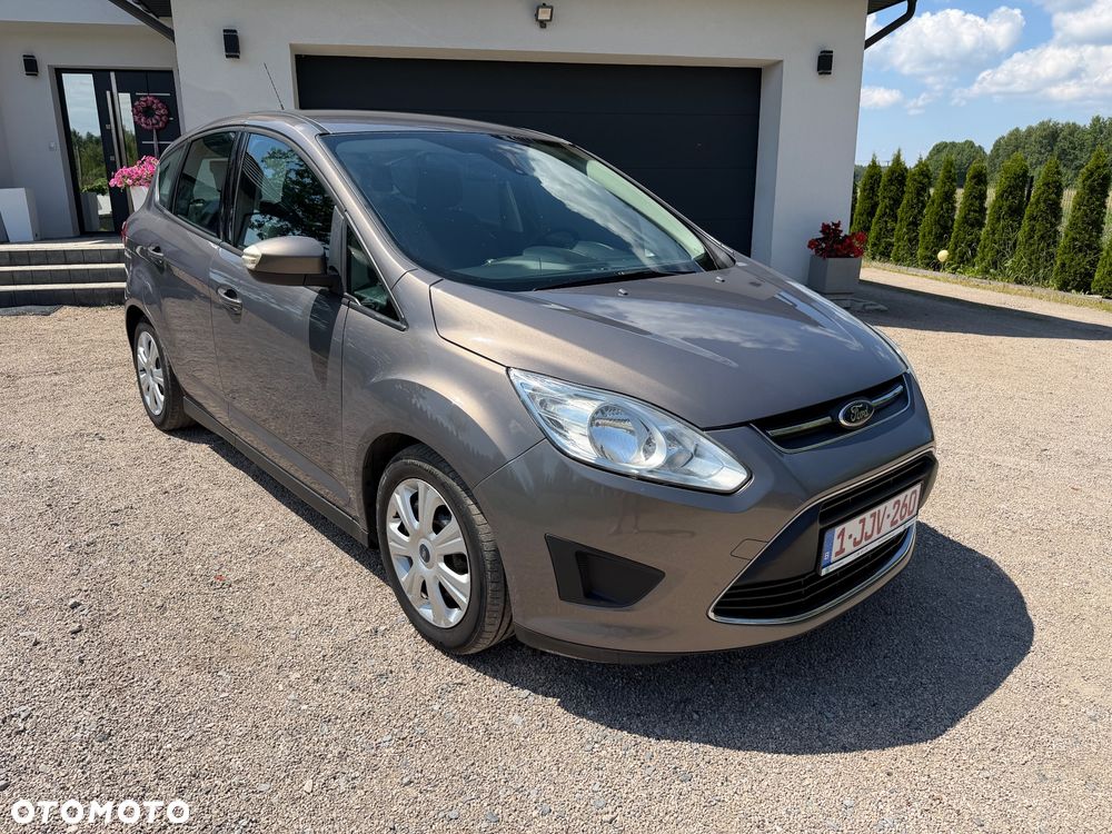 Ford C-MAX 1.6 TDCi Ambiente - 5