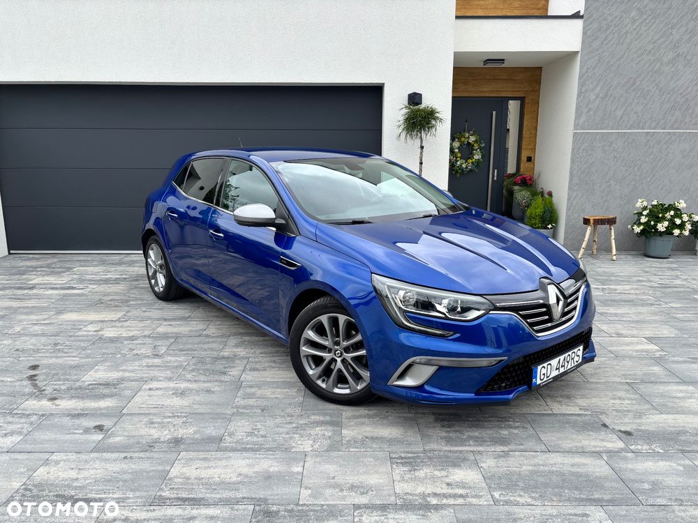 Renault Megane 1.5 dCi GT Line EDC - 2