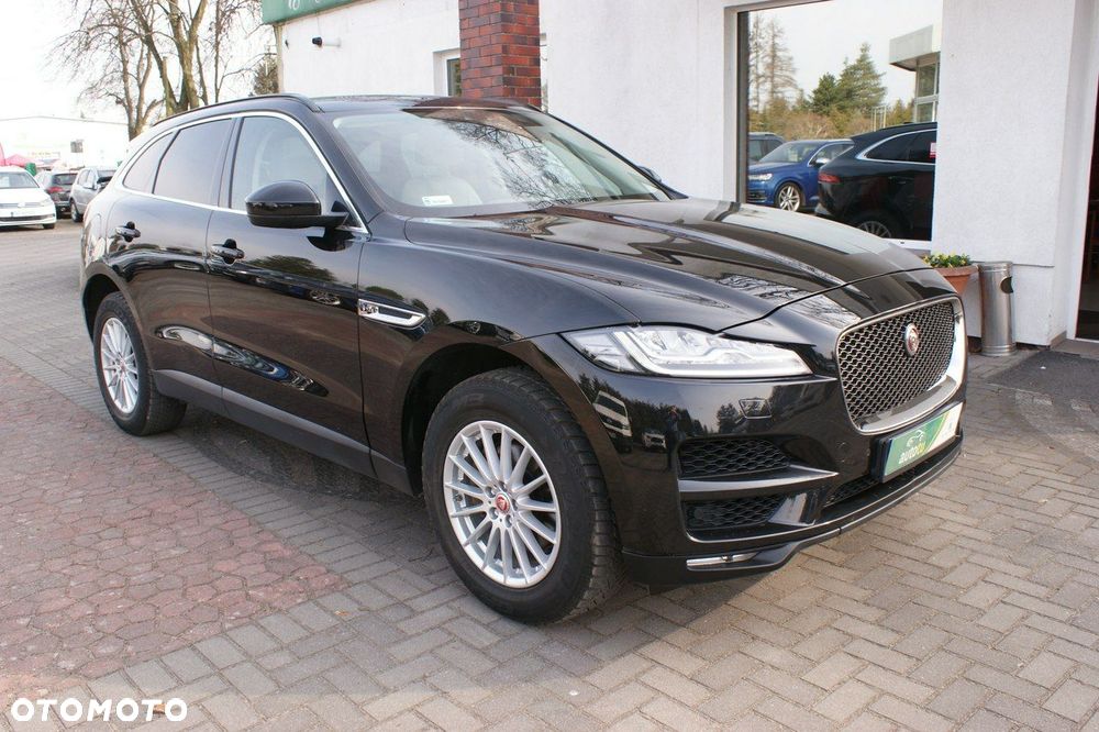 Jaguar F-Pace - 3