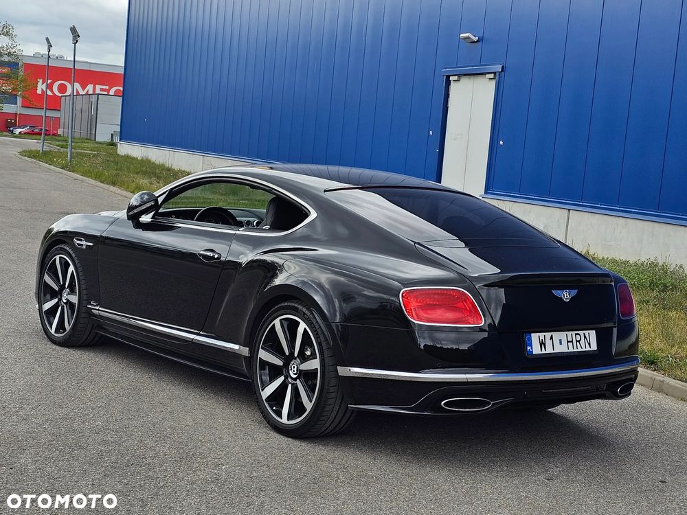 Bentley Continental GT Speed - 9