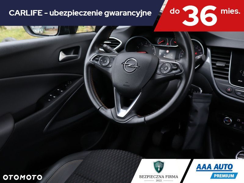Opel Crossland X - 8