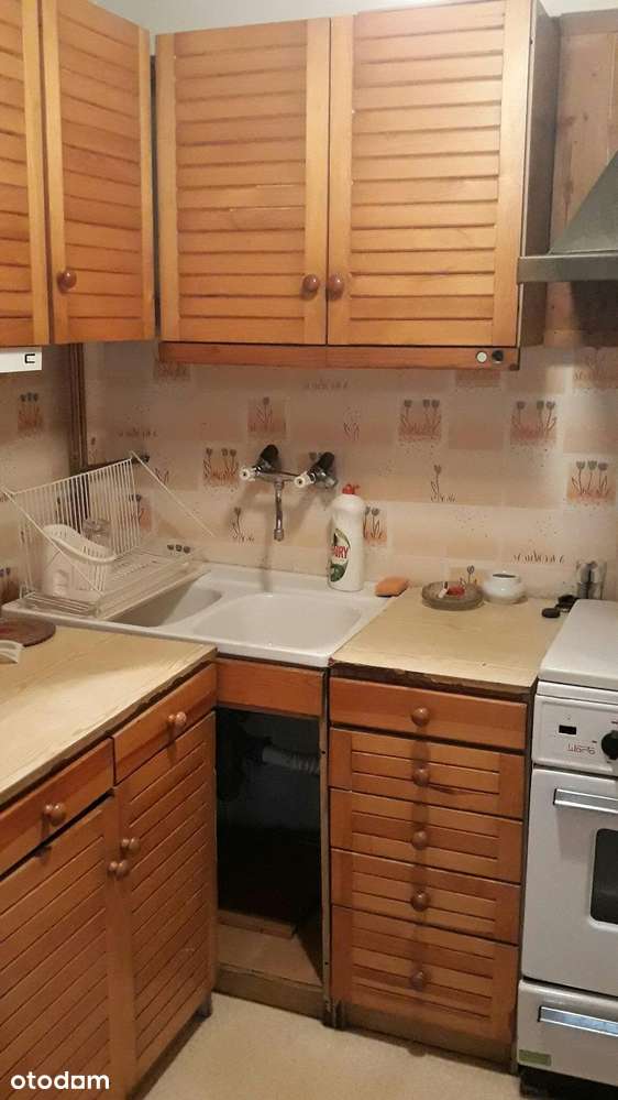 Mieszkanie na sprzedaż, 2 pokoje, 38 m², Poznań