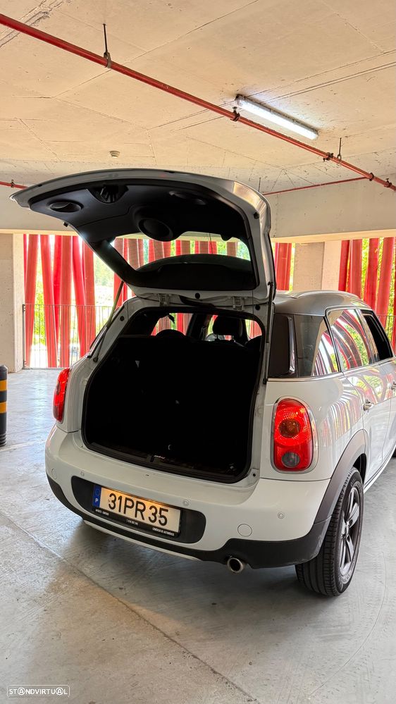 MINI Countryman One D - 23