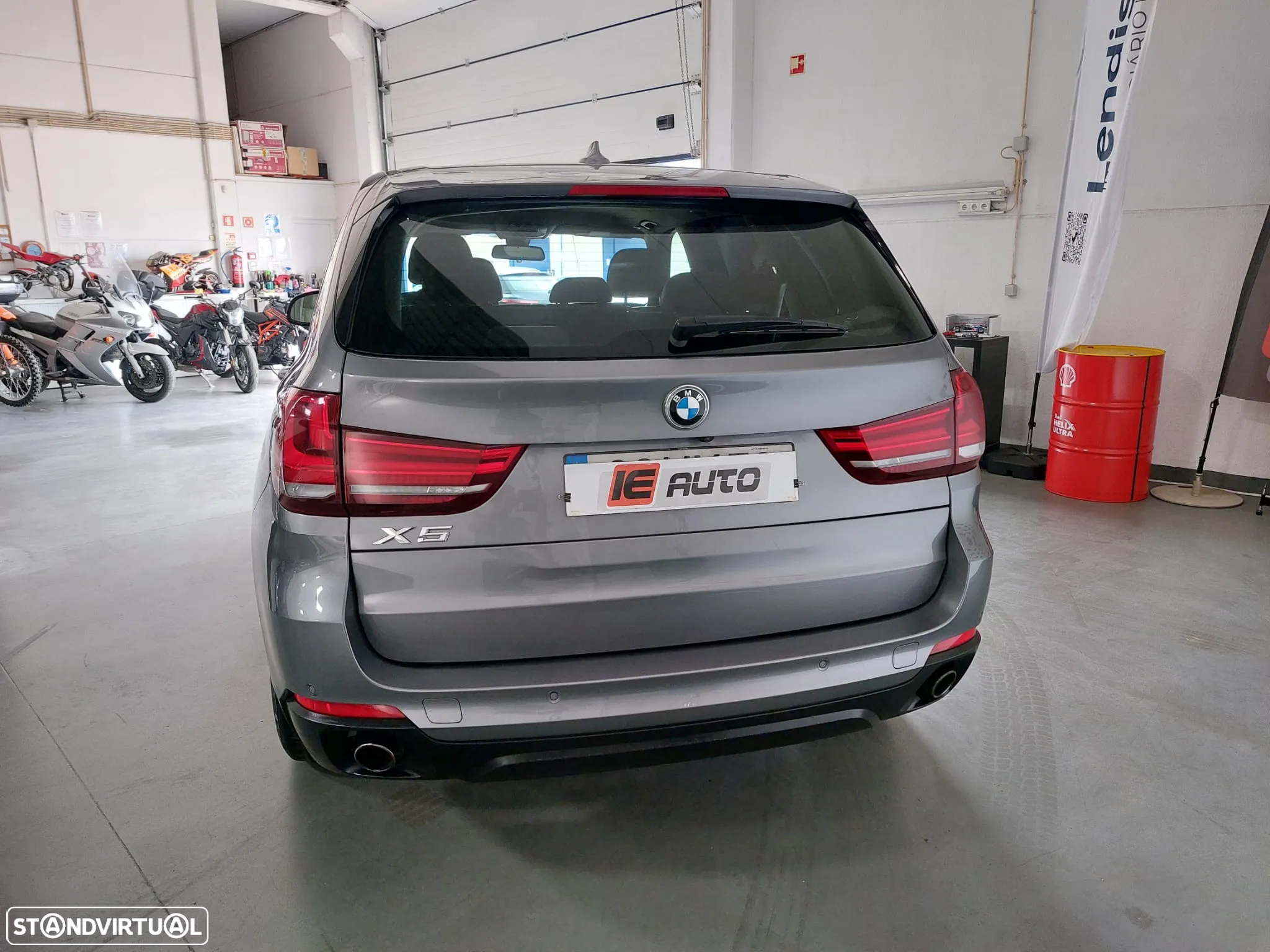 BMW X5 25 d sDrive Comfort 7L - 5