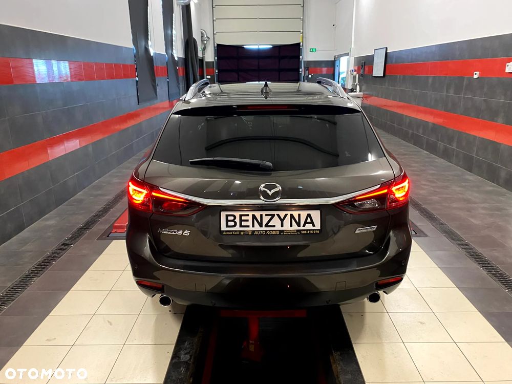 Mazda 6 2.0 SkyEnergy - 12