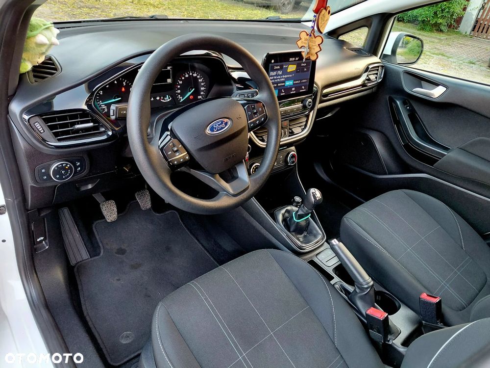 Ford Fiesta 1.1 SYNC Edition - 6