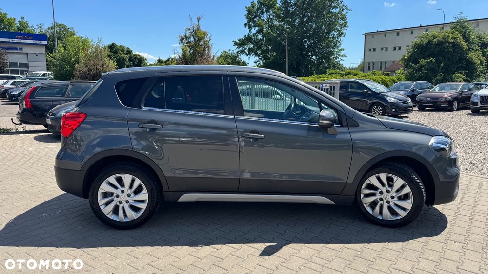Suzuki SX4 S-Cross 1.4 T Premium - 19