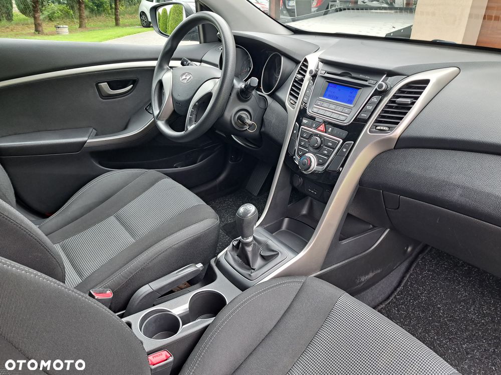 Hyundai i30 1.4 Advantage - 32